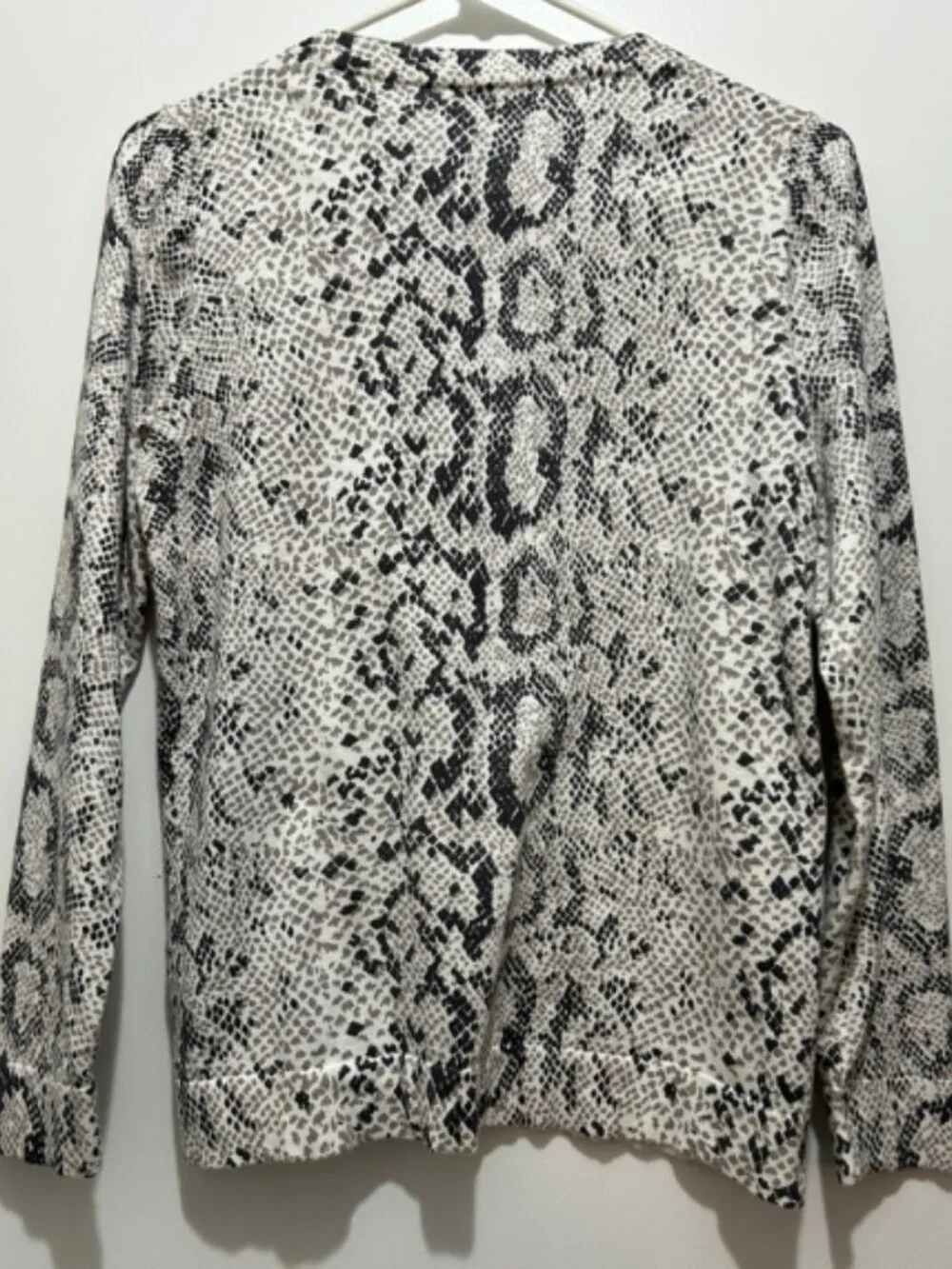 J. Crew Teddie Sweater Size M
